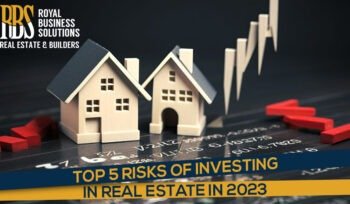 Risks of Investing in Real Estate