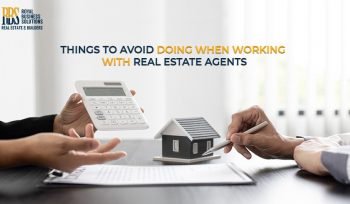 real estate agents