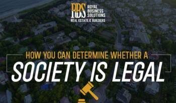 How you can determine whether a society is legal