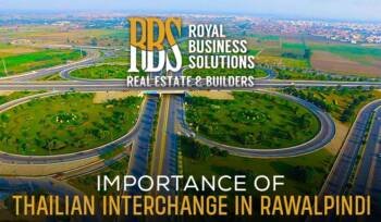 thalian interchange