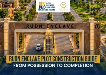 RUDN Enclave Plot Construction Guide: From Possession to Completion