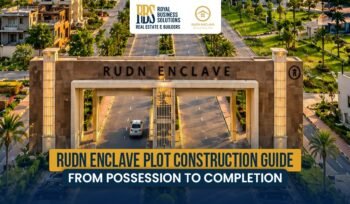 RUDN Enclave Plot Construction Guide: From Possession to Completion