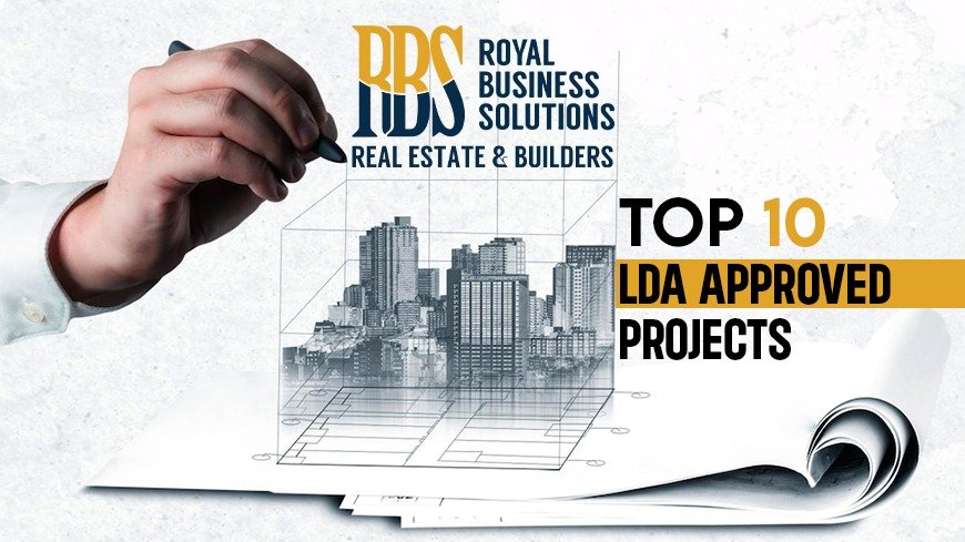 Top 10 CDA Approved Projects in Gulberg Greens Islamabad