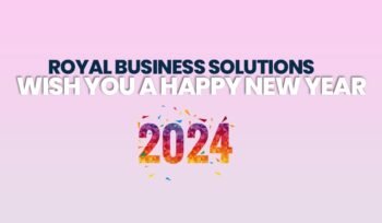 Royal Business Solutions Wish You a Happy New Year