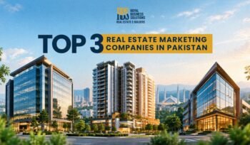 Top 3 Real Estate Marketing Companies in Pakistan