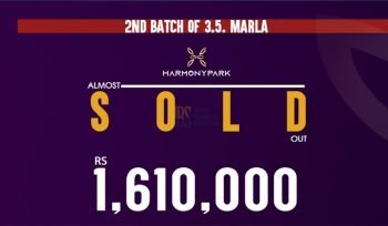 Capital Smart City Announced Marla New Price Plan