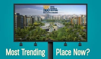 Is Lahore smart city the Most Trending Place Now