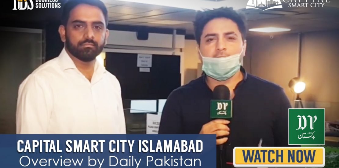 capital smart city, yasir shami