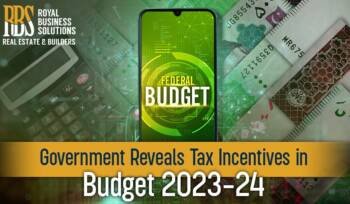 Government Reveals Builder-Friendly Tax Incentives