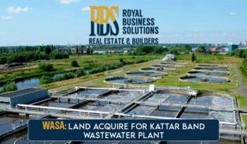 Kattar Band Wastewater Plant