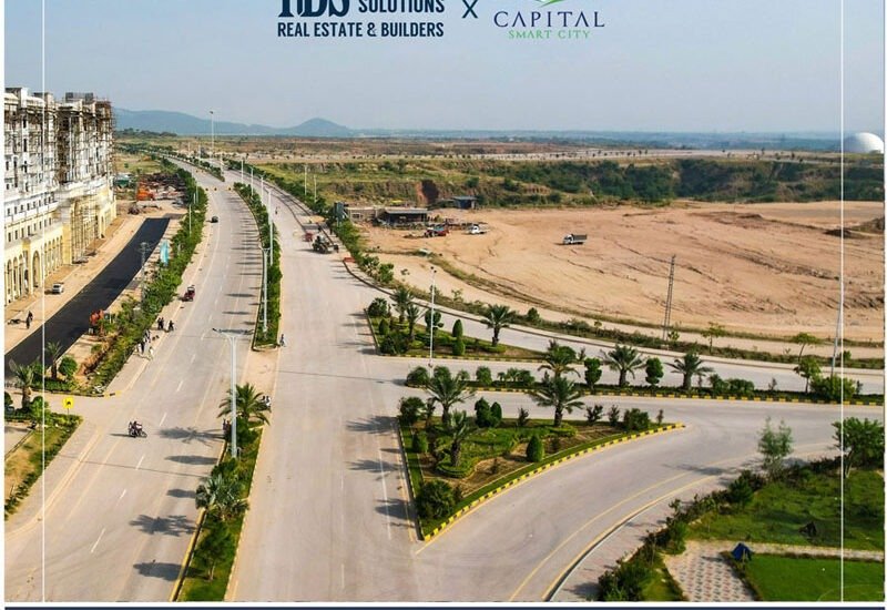 capital smart city, revised payment plan