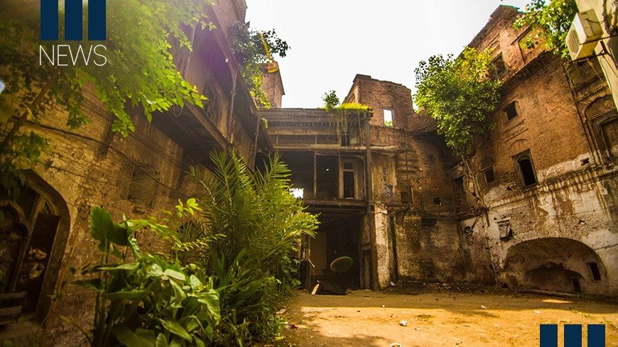 Tourist attraction to be built at RWP's Sujan Singh Haveli