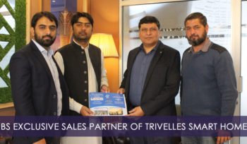 rbs exclusive sales partner of trivelles smart homes