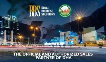 RBS, sales partner of DHA