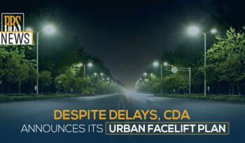 Despite Delays, CDA Announces Its Urban Facelift Plan