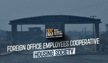 Foreign Office Employees Cooperative Housing Society