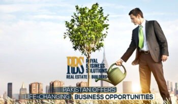 Pakistan offers life-changing business opportunities