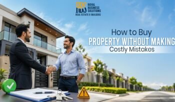 How to Buy Property Without Making Costly Mistakes
