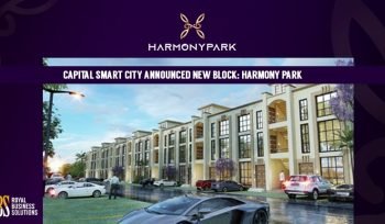 Capital smart city, Harmony Park
