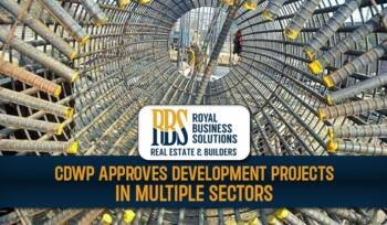 CDWP approves development projects in multiple sectors