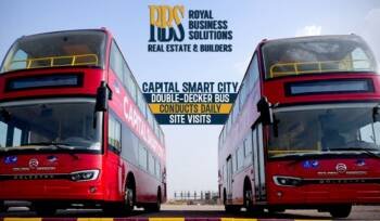 Capital Smart City BRT System Revolutionizing Site Tours