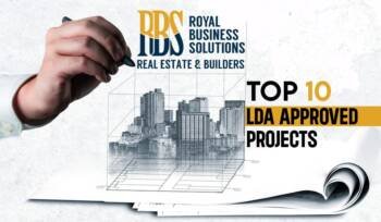 Top 10 CDA Approved Projects in Gulberg Greens Islamabad