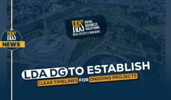 LDA DG to establish clear timelines for ongoing projects