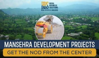 Mansehra development projects get the nod from the center