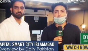capital smart city, yasir shami