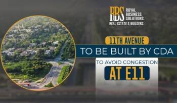 11th Avenue to be built by CDA to avoid congestion at E-11