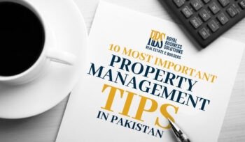10 most important tips for property management in Pakistan