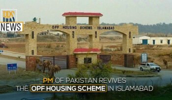 PM of Pakistan revives the OPF Housing Scheme in Islamabad