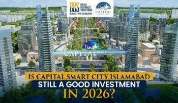 Is Capital Smart City Islamabad Still a Good Investment