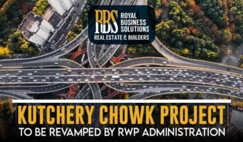 Kutchery Chowk project to be revamped by RWP administration