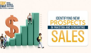 Identifying new prospects in Pakistan and generating sales_