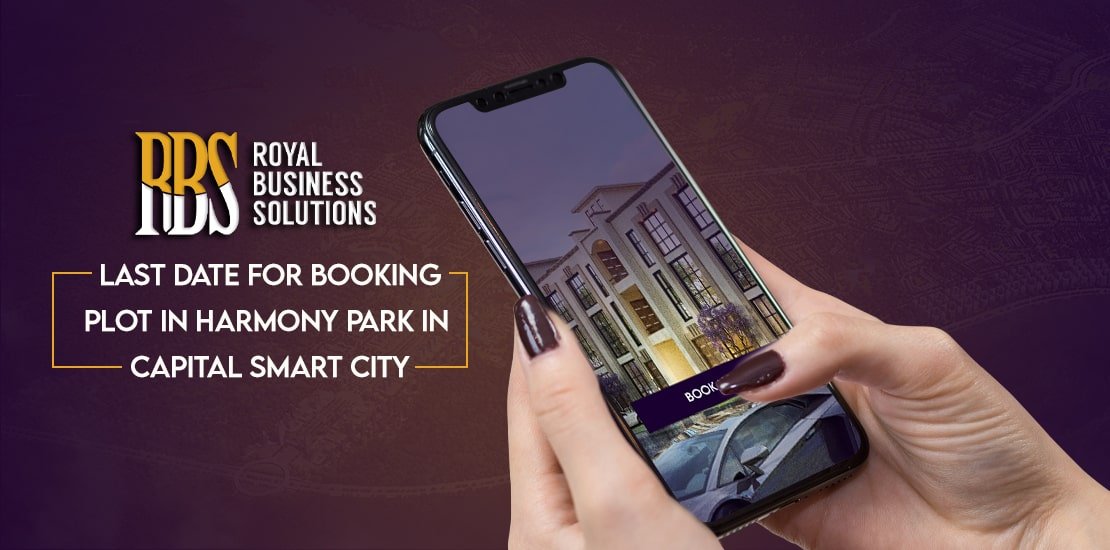 harmony park, capital smart city