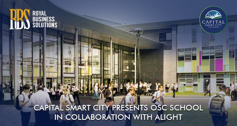 Capital smart city, ALIGHT
