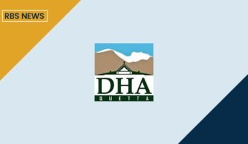 DHA Quetta to increase “Feature Charges” for plots from Oct 1