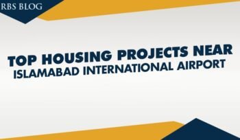 Top Housing Projects Near New Islamabad Interntional Airport