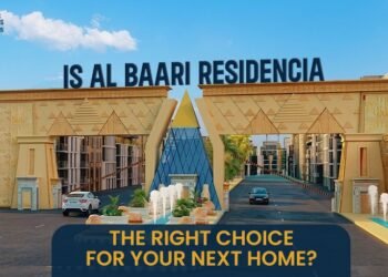 Is Al Baari Residencia The Right Choice for Your Next Home