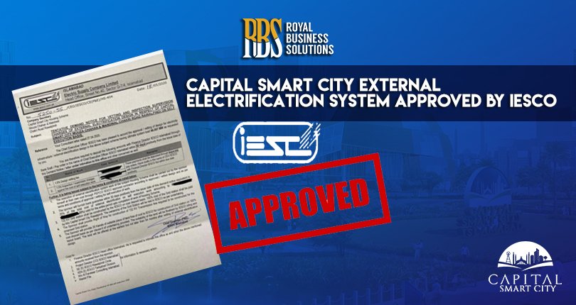Capital smart city