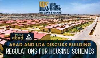 ABAD and LDA discuss building regulations for housing schemes