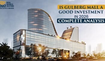 Is Gulberg Mall a Good Investment in 2026 Complete Analysis