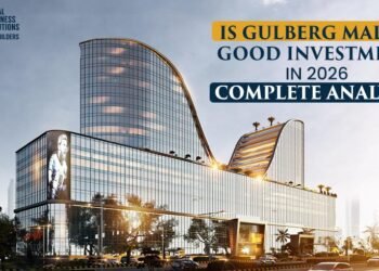 Is Gulberg Mall a Good Investment in 2026 Complete Analysis