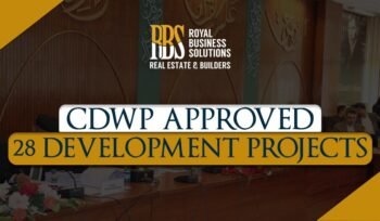 CDWP Approves 28 Development Projects Worth PKR 309.14 Billion