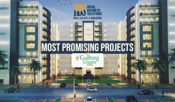 Gulberg Greens Islamabad Exploring the Most Promising Projects