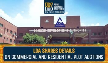 LDA shares details on commercial and residential plot auctions