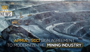 APMIA and SCCI sign agreement to modernize the mining industry