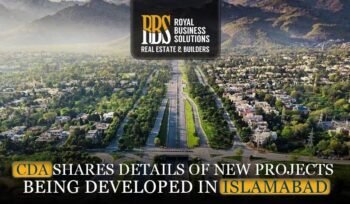CDA shares details of new projects being developed in Islamabad