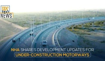 NHA shares development updates for under-construction motorways